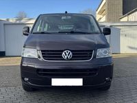 Gebraucht VW California Highline 174 PS (127 kW) 2008 Braun Van