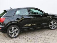Gebraucht Audi Q2 Advanced 150 PS (110 kW) 2020 Schwarz SUV