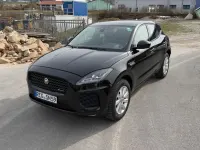 Gebraucht Jaguar E-Pace R-Dynamic 241 PS (177 kW) 2020 Schwarz SUV