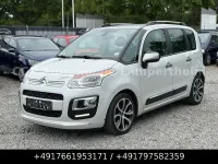 Gebraucht Citroën C3 Picasso SELECTION 114 PS (83 kW) 2013 Weiß Van / Kleinbus