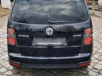 gebraucht VW Touran Cross 