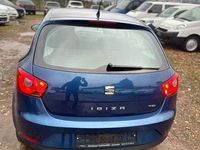 Gebraucht Seat Ibiza Sun 86 PS (63 kW) 2015 Blau Limousine