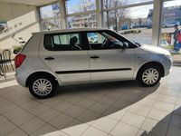 Używany Skoda Fabia Special 86 KM (63 kW) 2011 Srebrny Coupe