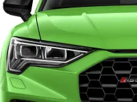 Gebraucht Audi RS Q3 Sportback Ambiente 400 PS (294 kW) 2021 Grün SUV