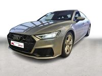 Gebraucht Audi A7 Ambiente 195 PS (143 kW) 2024 Silber Limousine