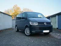 Gebraucht VW Caravelle 150 PS (110 kW) 2016 Grau Van
