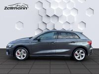 Gebraucht Audi A3 Sport 245 PS (180 kW) 2022 Grau Limousine