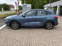 Gebraucht Ford Kuga ST-Line 152 PS (111 kW) 2024 Chromablau metallic SUV