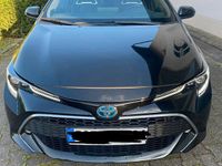 Gebraucht Toyota Corolla 184 PS (135 kW) 2020 Schwarz Kombi