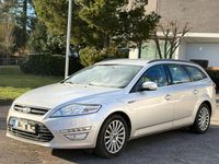 Gebraucht Ford Mondeo 140 PS (102 kW) 2013 Silber Kombi