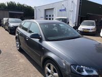 Usado Audi A3 Performance 160 HP (117 kW) 2010 Cinzento Citadino