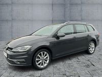 Gebraucht VW Golf VII Highline 150 PS (110 kW) 2020 Grau Kombi