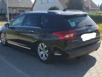 Gebraucht Citroën C5 163 PS (119 kW) 2009 Schwarz Kombi