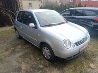 Gebraucht VW Lupo Basis 50 PS (36 kW) 2003 Grau Kleinwagen