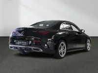 Gebraucht Mercedes CLA200 AMG line 163 PS (119 kW) 2025 Schwarz Coupé