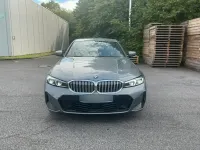 Gebraucht BMW 330 M Sport 184 PS (135 kW) 2025 Grau Limousine