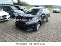 Neu Skoda Fabia Selection 95 PS (69 kW) 2025 Schwarz Kleinwagen