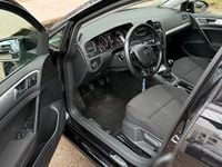 Gebraucht VW Golf VII 81 PS (59 kW) 2018 Schwarz Limousine