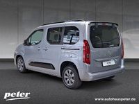 Używany Opel Combo 131 KM (96 kW) 2024 Szary Minivan