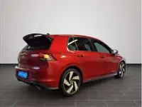 Gebraucht VW Golf VIII 300 PS (220 kW) 2023 Rot (kings red metallic) Limousine