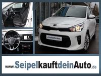 Gebraucht Kia Rio Spirit 84 PS (61 kW) 2018 Weiß Limousine