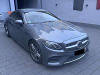 Gebraucht Mercedes E220 194 PS (142 kW) 2017 Grau Coupé