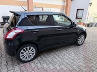 Gebraucht Suzuki Swift X-TRA 94 PS (69 kW) 2013 Schwarz Kleinwagen