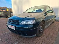 Gebraucht Opel Astra 75 PS (55 kW) 1998 Grün Limousine