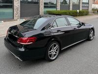 Gebraucht Mercedes E350 Avantgarde 252 PS (185 kW) 2013 Schwarz Limousine