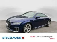 Gebraucht Audi TT S-Line 245 PS (180 kW) 2021 Coupé