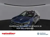 Gebraucht VW Taigo IQ Drive 150 PS (110 kW) 2023 Blau SUV