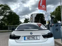 Gebraucht BMW 428 Gran Coupé M Sport 245 PS (180 kW) 2016 Weiß Coupé