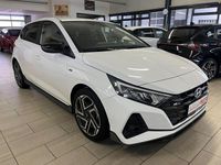Gebraucht Hyundai i20 N Line 79 PS (58 kW) 2025 Weiß Limousine