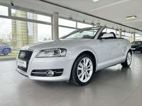 gebraucht Audi A3 Cabriolet Ambition 1.2 TSI LEDER XENON SHZG