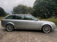 Gebraucht Audi S6 340 PS (250 kW) 2000 Silber Kombi