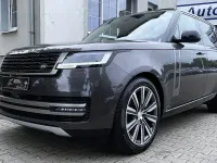 Gebraucht Land Rover Range Rover 349 PS (256 kW) 2022 Braun SUV
