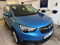 gebraucht Opel Crossland (X) 1.2 Selection Sehr gepflegt!!!!!!