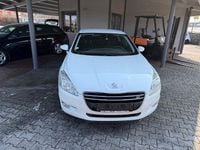 Gebraucht Peugeot 508 Active 114 PS (83 kW) 2012 Limousine