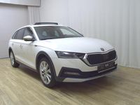 Gebraucht Skoda Octavia 200 PS (147 kW) 2022 Weiss Kombi