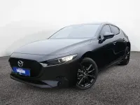 Neu Mazda 3 Homura-Line 140 PS (102 kW) 2026 Schwarz Limousine