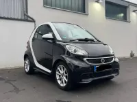 Usata Smart ForTwo Coupé 84 CV (61 kW) 2012 Nero Coupé