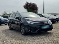 gebraucht Toyota Avensis 2.0 D-4D Sports Business Edition Bi-Xen