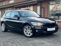 Gebraucht BMW 114 Advantage 102 PS (75 kW) 2012 Schwarz Kleinwagen