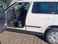 Gebraucht Skoda Yeti Outdoor Adventure 170 PS (125 kW) 2014 Weiß SUV