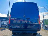 Gebraucht Mercedes Sprinter 170 PS (125 kW) 2021 Blau Van