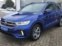 Gebraucht VW T-Roc R-line 150 PS (110 kW) 2025 Blau SUV