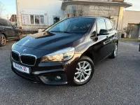Gebraucht BMW 216 115 PS (84 kW) 2015 Braun Kombi