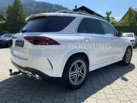 Gebraucht Mercedes GLE350 AMG 197 PS (144 kW) 2025 Weiß SUV