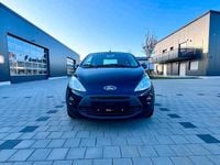 Second-hand Ford Ka 51 CP (37 kW) 2010 Negru Hatchback