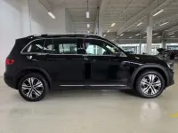 Gebraucht Mercedes GLB200 163 PS (119 kW) 2024 Unilack nachtschwarz SUV